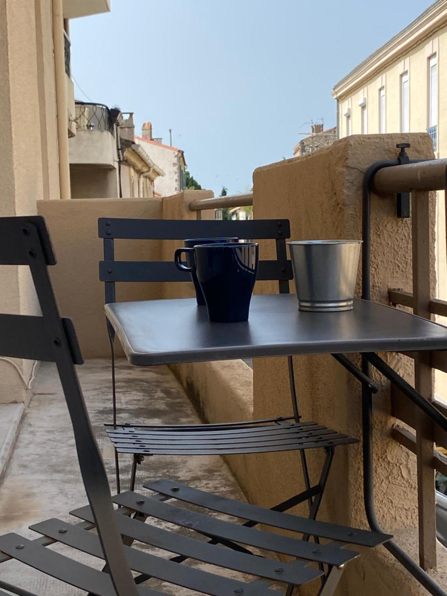 La Maison D'Antonin 2 Nîmes Exterior foto